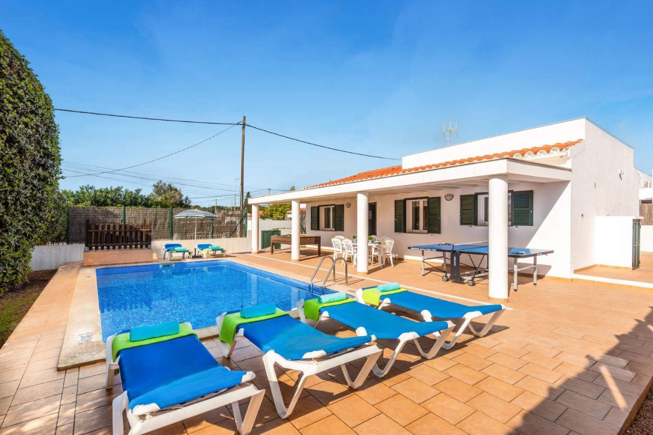 Villa Amalia By Villa Plus Cala En Porter  Екстериор снимка