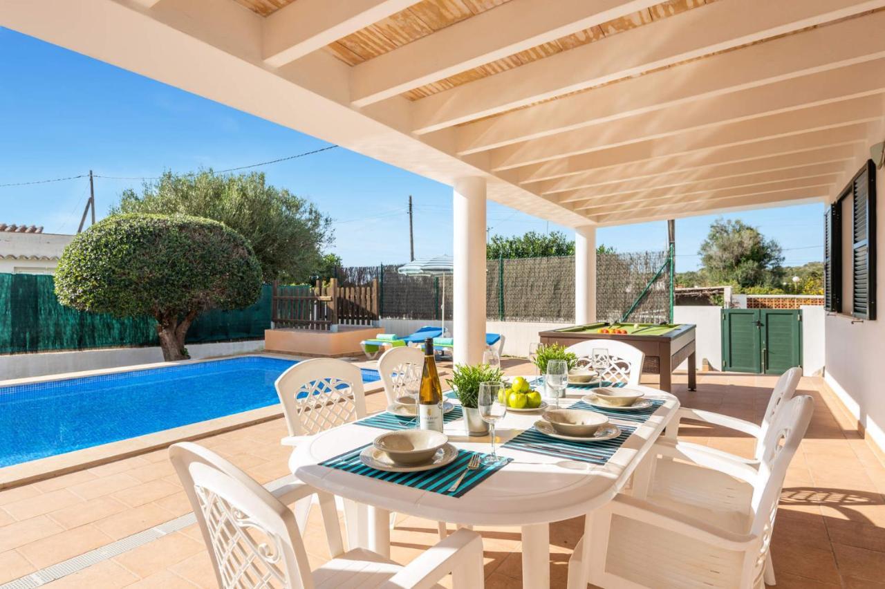 Villa Amalia By Villa Plus Cala En Porter  Екстериор снимка