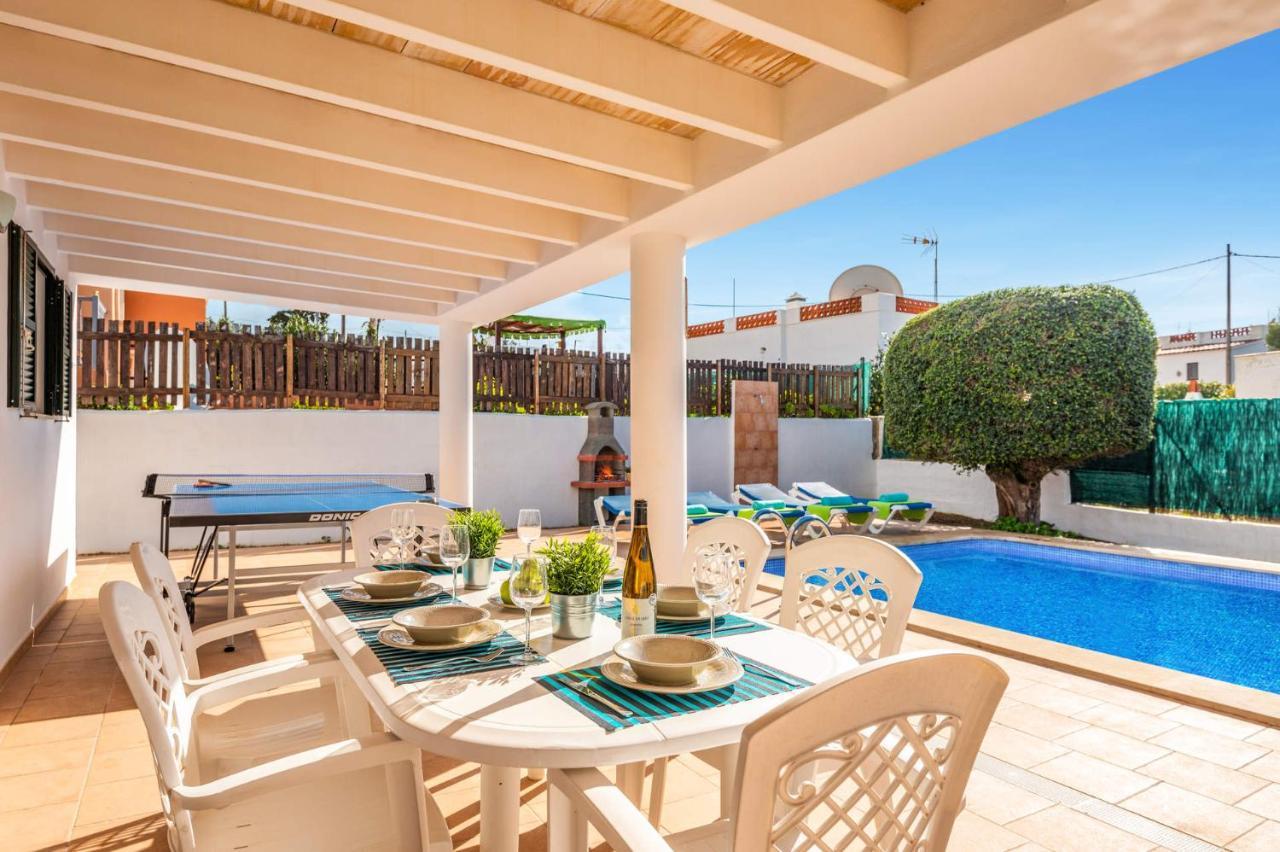 Villa Amalia By Villa Plus Cala En Porter  Екстериор снимка