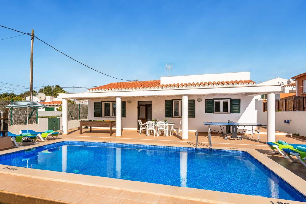 Villa Amalia By Villa Plus Cala En Porter  Екстериор снимка