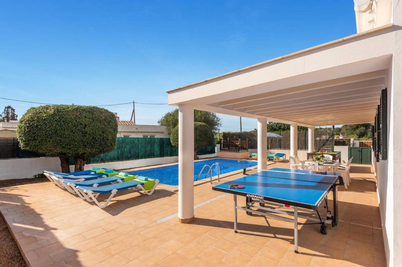 Villa Amalia By Villa Plus Cala En Porter  Екстериор снимка