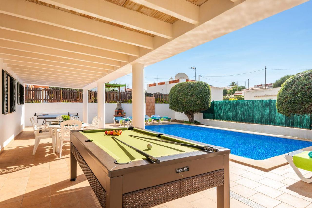 Villa Amalia By Villa Plus Cala En Porter  Екстериор снимка
